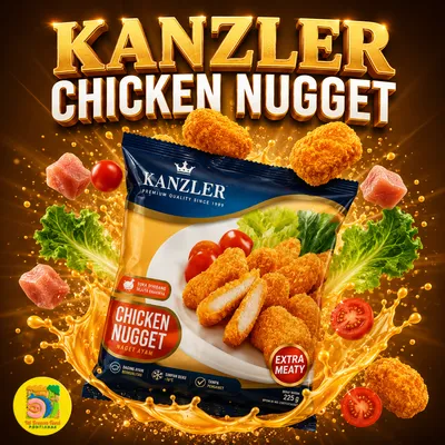 Kanzler Chicken Nugget